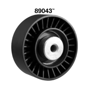 Dayco No Slack Light Duty Idler Tensioner Pulley for 1995 Mercedes-Benz E320 - 89043