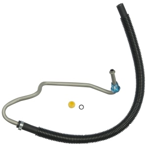 Gates Power Steering Return Line Hose Assembly From Gear for 2005 Chevrolet Silverado 3500 - 363710