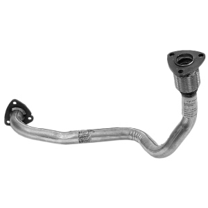 Walker Aluminized Steel Exhaust Front Pipe for 2000 GMC Sonoma - 53294