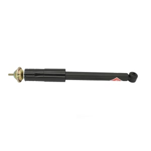 KYB Gas A Just Front Driver Or Passenger Side Monotube Shock Absorber for Mercedes-Benz 500SEL - 553606