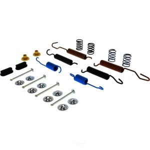 Centric Rear Drum Brake Hardware Kit for GMC - 118.66001
