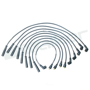 Walker Products Spark Plug Wire Set for 1995 Land Rover Defender 90 - 924-1380