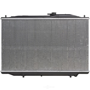 Spectra Premium Engine Coolant Radiator for 2009 Acura RL - CU13081