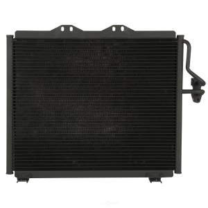 Spectra Premium A/C Condenser for 2003 Jeep Wrangler - 7-3258