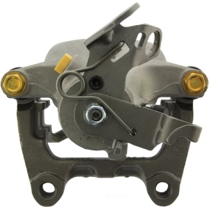 Centric Remanufactured Semi-Loaded Rear Passenger Side Brake Caliper for 2006 Audi A3 Quattro - 141.33599