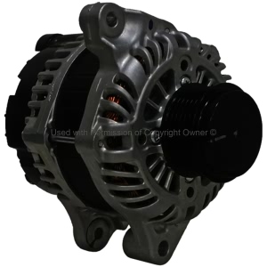 Quality-Built Alternator Remanufactured for 2019 Honda Fit - 11878