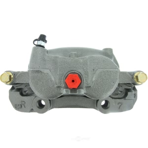 Centric Remanufactured Semi-Loaded Front Passenger Side Brake Caliper for 2002 Nissan Frontier - 141.42051