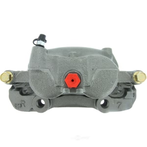 Centric Remanufactured Semi-Loaded Front Passenger Side Brake Caliper for 1989 Nissan Pathfinder - 141.42051