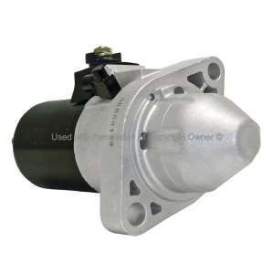 Quality-Built Starter Remanufactured for 2005 Honda Element - 17870