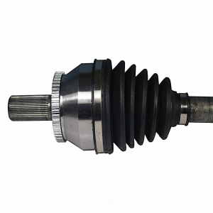 GSP North America Front Driver Side CV Axle Assembly for Volvo XC90 - NCV73009