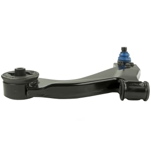 Mevotech Supreme Front Driver Side Lower Non Adjustable Control Arm And Ball Joint Assembly for Jaguar X-Type - CMS101041