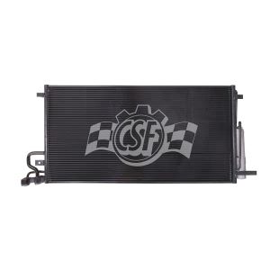 CSF A/C Condenser for 2017 Ford Fusion - 10794