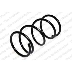 lesjofors Front Coil Springs for 1992 Toyota Corolla - 4092516