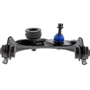 Mevotech Supreme Front Driver Side Upper Non Adjustable Control Arm And Ball Joint Assembly for 2012 Mazda 6 - CMS761173