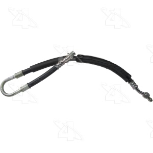 Four Seasons A C Suction Line Hose Assembly for Lincoln Town Car - 55673