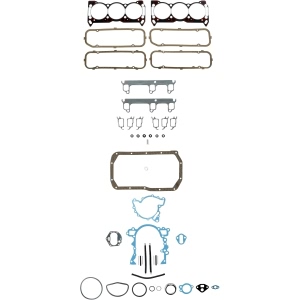 Victor Reinz 1St Design Engine Gasket Set for Pontiac - 01-10108-01