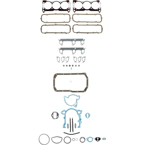 Victor Reinz 1St Design Engine Gasket Set for Buick Skyhawk - 01-10108-01