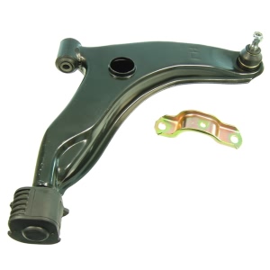 Delphi Front Passenger Side Lower Control Arm And Ball Joint Assembly for Volvo S40 - TC1091