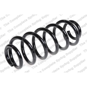 lesjofors Rear Coil Springs for 2011 Audi A3 - 4282921