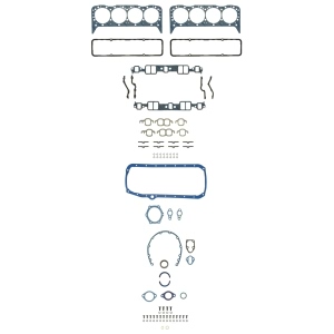 Sealed Power Engine Gasket Set for Pontiac Parisienne - 260-1000AT