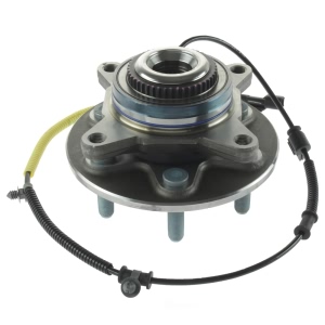 Centric Premium™ Wheel Bearing And Hub Assembly for 2017 Ford Expedition - 402.65043