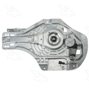 ACI Power Window Regulator And Motor Assembly for 2007 Hyundai Tucson - 389417