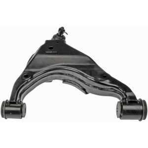 Dorman Front Driver Side Lower Control Arm And Ball Joint Assembly for 2007 Toyota FJ Cruiser - 521-433