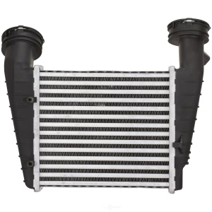 Spectra Premium Tube Fin Design Intercooler for 2005 Volkswagen Passat - 4401-1106