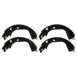 Wagner Quickstop Rear Drum Brake Shoes for GMC - Z960