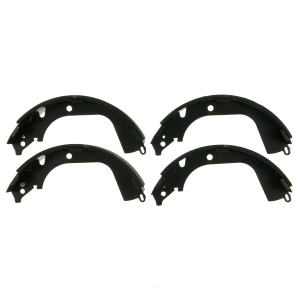 Wagner Quickstop Rear Drum Brake Shoes for 2010 Chevrolet Silverado 1500 - Z960