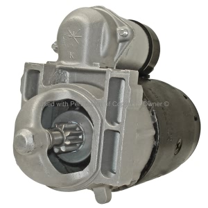 Quality-Built Starter Remanufactured for Oldsmobile Omega - 3505S