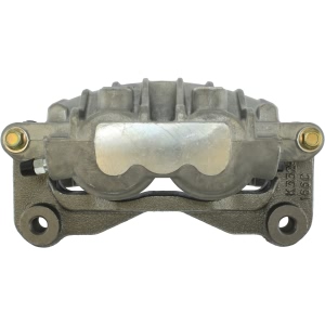 Centric Remanufactured Semi-Loaded Rear Driver Side Brake Caliper for 2002 GMC Sierra 1500 - 141.66526