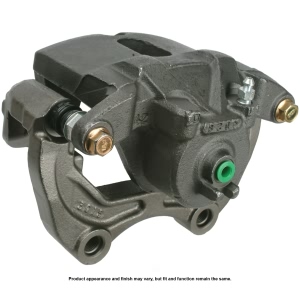 Cardone Reman Remanufactured Unloaded Caliper w/Bracket for 2006 Nissan Maxima - 19-B2807