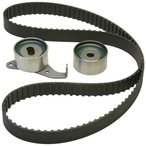 Gates Powergrip Timing Belt Component Kit for 1986 Toyota Celica - TCK087