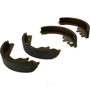 Centric Premium Rear Drum Brake Shoes for 1987 Dodge Charger - 111.05190