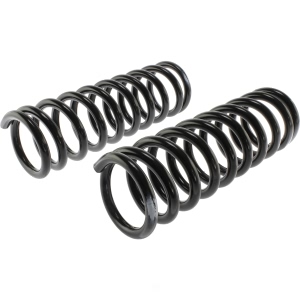 Centric Premium™ Coil Springs for Pontiac Sunbird - 630.62042