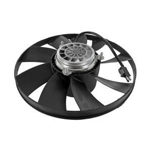 VEMO Left A/C Condenser Fan - V30-02-0004