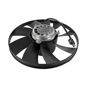 VEMO Left A/C Condenser Fan for 1999 Mercedes-Benz E430 - V30-02-0004
