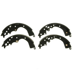 Wagner Quickstop Rear Drum Brake Shoes for Toyota - Z871