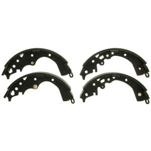 Wagner Quickstop Rear Drum Brake Shoes for 2018 Toyota Tacoma - Z871