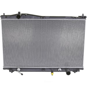 Denso Radiators for 2017 Lexus RC F - 221-9437