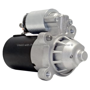 Quality-Built Starter Remanufactured for 1993 Mercury Sable - 12402