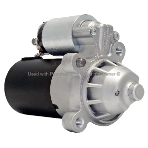 Quality-Built Starter Remanufactured for 1998 Mercury Sable - 12402