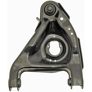 Dorman Front Driver Side Lower Non Adjustable Control Arm And Ball Joint Assembly for 2000 GMC Jimmy - 520-135