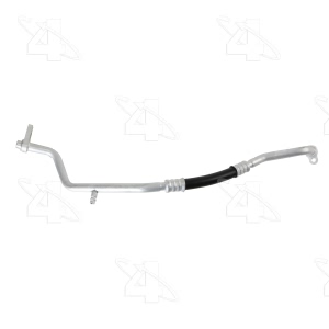 Four Seasons A C Refrigerant Suction Hose for 2010 Chevrolet Equinox - 66077