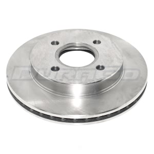 DuraGo Vented Rear Brake Rotor for 1999 Mercury Mystique - BR54028