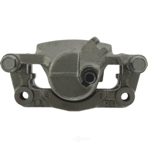 Centric Remanufactured Semi-Loaded Rear Passenger Side Brake Caliper for Infiniti Q45 - 141.42549