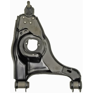 Dorman Front Driver Side Lower Non Adjustable Control Arm And Ball Joint Assembly for 2000 Dodge Durango - 520-349