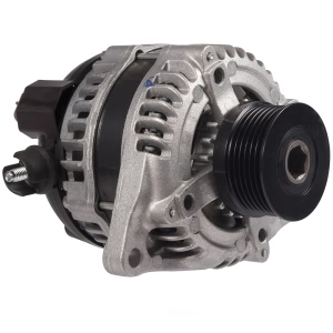 Denso Alternator for 2012 Ford Mustang - 210-0533