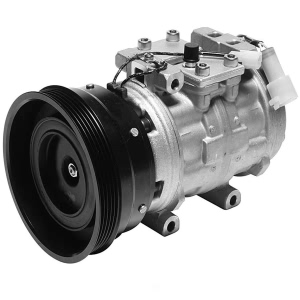 Denso A/C Compressor for 1986 Toyota Camry - 471-0154